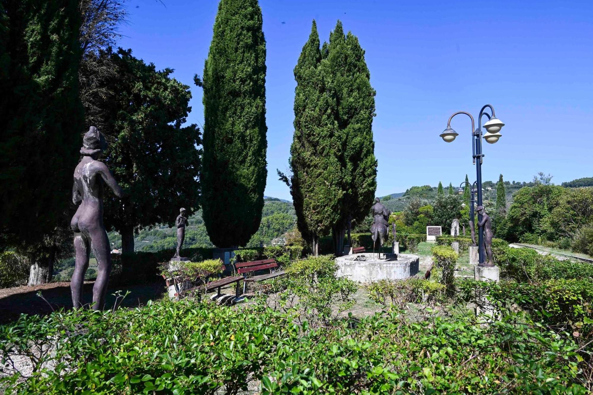 Appartamento Il Colle Di Torre Orsina Esterno foto