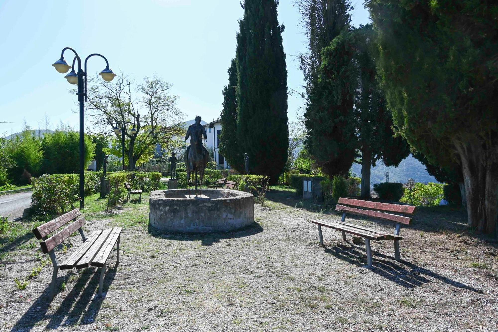Appartamento Il Colle Di Torre Orsina Esterno foto